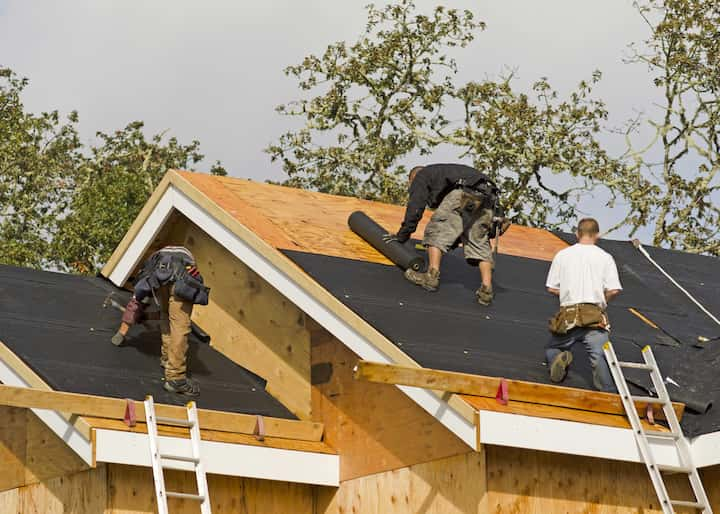 brooksville metal roof